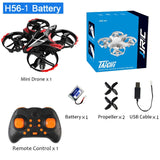 JJRC H56 RC Drone Mini Quadcopter RTF Infrared Sensing Remote Control Drone for kids, Altitude Hold 3D Flip Headless mode