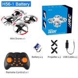 JJRC H56 RC Drone Mini Quadcopter RTF Infrared Sensing Remote Control Drone for kids, Altitude Hold 3D Flip Headless mode