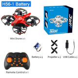 JJRC H56 RC Drone Mini Quadcopter RTF Infrared Sensing Remote Control Drone for kids, Altitude Hold 3D Flip Headless mode