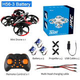 JJRC H56 RC Drone Mini Quadcopter RTF Infrared Sensing Remote Control Drone for kids, Altitude Hold 3D Flip Headless mode