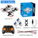 JJRC H56 RC Drone Mini Quadcopter RTF Infrared Sensing Remote Control Drone for kids, Altitude Hold 3D Flip Headless mode