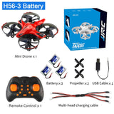 JJRC H56 RC Drone Mini Quadcopter RTF Infrared Sensing Remote Control Drone for kids, Altitude Hold 3D Flip Headless mode