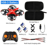 JJRC H56 RC Drone Mini Quadcopter RTF Infrared Sensing Remote Control Drone for kids, Altitude Hold 3D Flip Headless mode