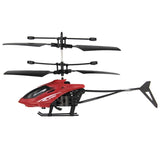 Aircraft Flashing Light Toys Mini RC Infraed Induction Helicopter Christmas Gift drone profissional Toys for children brinquedo