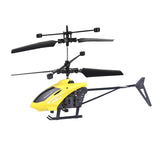 Aircraft Flashing Light Toys Mini RC Infraed Induction Helicopter Christmas Gift drone profissional Toys for children brinquedo