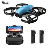 Potensic A30W Mini Drone RC Drone Quadcopters Headless Mode One Key Return RC Helicopter Best Toys For Kids