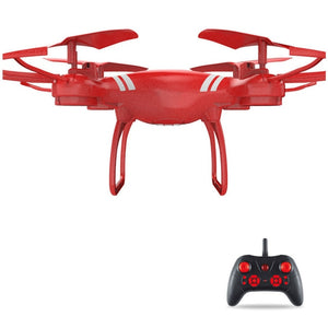 KY101 HD Drone Bag Mini With Wide Angle Kids Gift Gesture Control Headless Mode Remote Control Selfie Drone Aircraft WIFI FPV