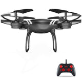 KY101 HD Drone Bag Mini With Wide Angle Kids Gift Gesture Control Headless Mode Remote Control Selfie Drone Aircraft WIFI FPV