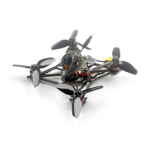 Happymodel Larva X 100mm Crazybee F4 PRO V3.0 2-3S 2.5 Inch FPV Racing Drone RC Quadcopter Multirotor BNF w/ Runcam Camera