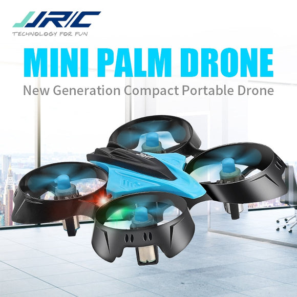 JJRC H83 2.4G 4CH 6-Axis Headless Mode One-Key Return Mini Quadcopter RC Racing Drone Model Toys VS E010 H8 Mini H36 H36F