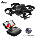 Potensic A20W Rc Drone Camera HD 1080P Mini Quadcopter Altitude Hold Dron Headless Mode 2.4G Helicopter For Kids Toys for Child