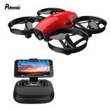 Potensic A30W Mini Drone RC Quadcopter Racing Headless Mode With Hold Altitude helicopter drone Remote Control Aircraft Toy