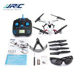 Original JJRC H31 2.4G 4CH 6Axis LED RC Quadcopter Headless Mode One Key Return RC Drone Toys RTF VS M70 M69 SG106