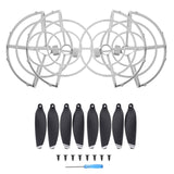 Fully Enclosed Propeller Protector for Dji Mavic Mini Drone Propeller Guard 4726 Props Wing Fan Cover for mavic mini Accessories