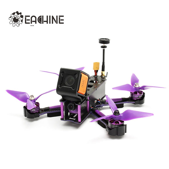 Eachine Wizard X220S ARF RC Multicopter FPV With Omnibus F4 5.8G 72CH VTX 30A Dshot600 2206 2300KV 800TVL CCD For RC Racer Drone