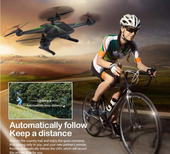 GPS/Follow Me Mode RC Helicopter RC136 professional RC Drone With 1080P HD Camera Headless 5.8G FPV RC Quadcopter vs X350 X8HG