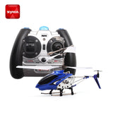 Original Syma S107G Mini Gyro Metal Infrared Radio 3CH Helicopter RC Remote Control Flying Drone for Kids Toys Gift Present RTF