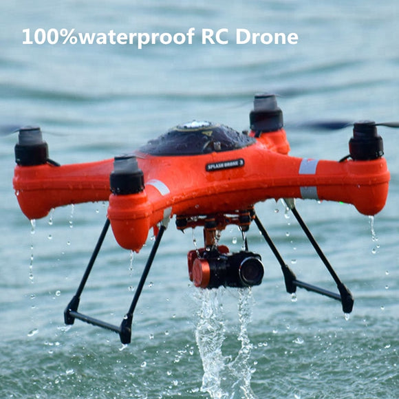 Waterproof GPS RC Drone  Fishing toy Brushless  4K camera  3-axis aerial photography professional fishing launch aircraft uav