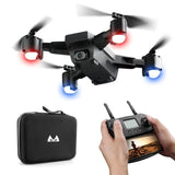 SMRC S20W S20 6 Axles Gyro Mini rc Drone Toys With 720P/1080P Wide Angle GPS Camera 2.4G Altitude Hold RC Quadcopter Dron Gift