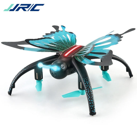 JJR/C JJRC H42WH WIFI FPV Altitude Hold Butterfly-like RC Drone Quadcopter Helicopter Girls Christmas Gifts Present