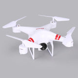 XKY KY101 RC Drone w/ Wifi FPV HD Adjustable Camera Altitude Hold One Key Return/Landing/ Take Off Headless RC Quadcopter Drone