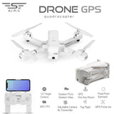 SJRC Z5 RC Drone Professional GPS RTF 5G WiFi FPV 1080P Camera With GPS Follow Me Mode RC Quadcopter vs XS809 B5W JJPRO X5 F11