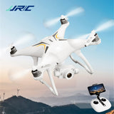 JJRC X6 Aircus 5G WIFI FPV Double GPS 1080P Wide Angle Camera Self-Stabilizing Gimbal  Altitude Mode RC Drone Quadcopter RTF