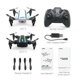 JJRC H36/H345/H56/H70/DHD D4/ZLX H238 2.4G 4CH 6 Axis Headless Mode Mini RC Drone Quadcopter RTF Boys Toys Gift VS E016H SG106