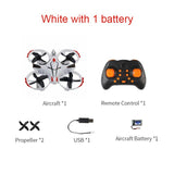 JJRC H36/H345/H56/H70/DHD D4/ZLX H238 2.4G 4CH 6 Axis Headless Mode Mini RC Drone Quadcopter RTF Boys Toys Gift VS E016H SG106