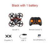 JJRC H36/H345/H56/H70/DHD D4/ZLX H238 2.4G 4CH 6 Axis Headless Mode Mini RC Drone Quadcopter RTF Boys Toys Gift VS E016H SG106