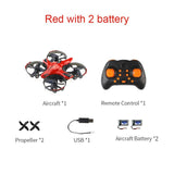 JJRC H36/H345/H56/H70/DHD D4/ZLX H238 2.4G 4CH 6 Axis Headless Mode Mini RC Drone Quadcopter RTF Boys Toys Gift VS E016H SG106