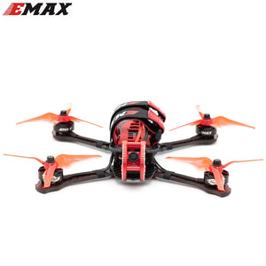 Emax Buzz 245mm 45A 4In1 F4 1700KV 6S / 2400KV 4S Freestyle FPV Racing Drone BNF PNP w/ Caddx Micro S1 CCD Camera & 3-Blade Prop